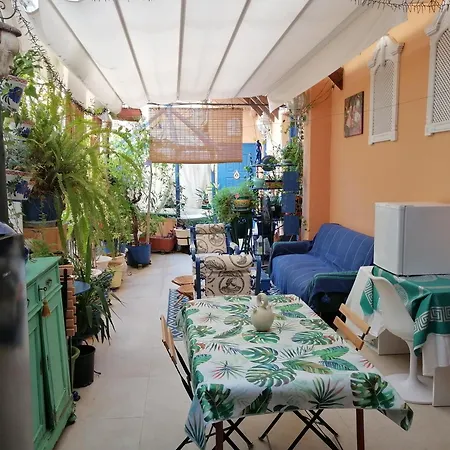 홈스테이 Historique Dans Le Centre De