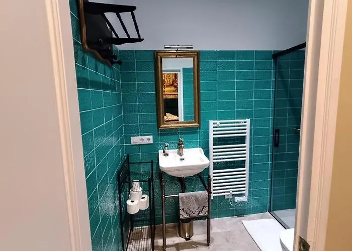 民宿 Historique Dans Le Centre De