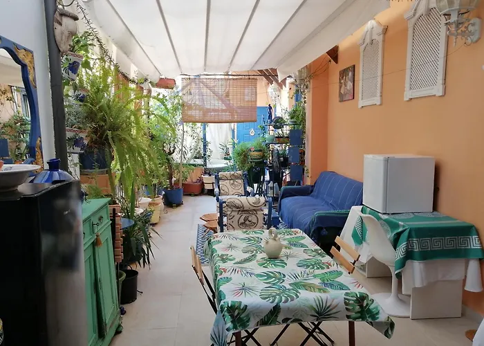 홈스테이 Historique Dans Le Centre De