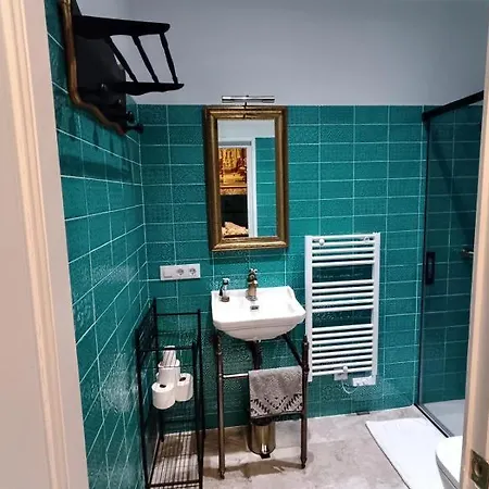 Privatunterkunft Historique Dans Le Centre De